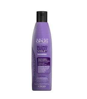 Shampoo  Blond Expert Violet Salon Opus 350ml