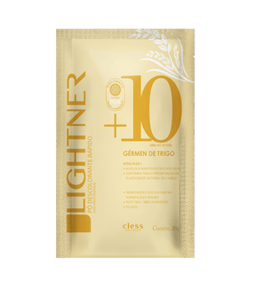 Po Descolorante Capilar Germe de Trigo Lightner 20g