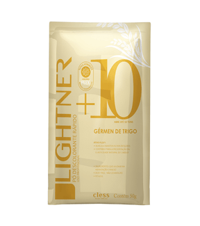 Po Descolorante Capilar Germe de Trigo Lightner 50g