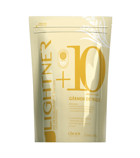 Po Descolorante Capilar Germe de Trigo Lightner 300g