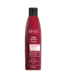 Shampoo  Pós Química Salon Opus  350ml