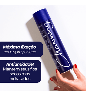 Charming Hair Spray Forte 400ml