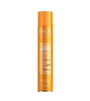 Fixador de Maquiagem e Primer Finalizador 250ml Efeito Gloss Uso Profissional Salon opus