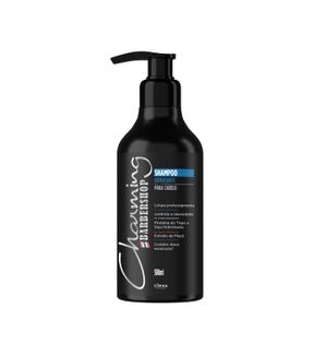 Shampoo Masculino Hidratante Barbershop Charming 500ml
