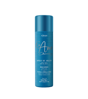 Eu Amo Charming Spray de Brilho Argan 150ml