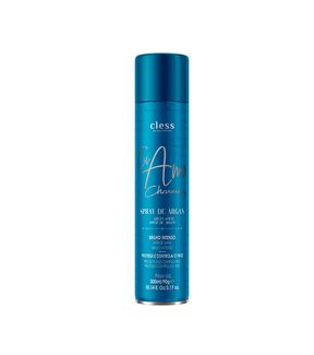 Eu Amo Charming Spray de Brilho Argan 300ml
