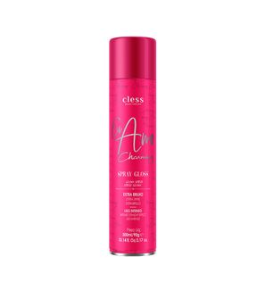 Eu Amo Charming Spray de Brilho Gloss 300ml