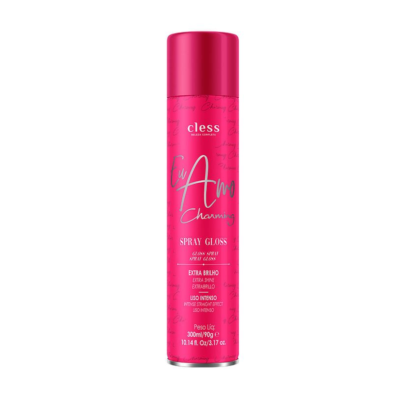 Eu-Amo-Charming-Spray-de-Brilho-Gloss-300ml