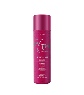 Eu Amo Charming Spray de Brilho Gloss 150ml