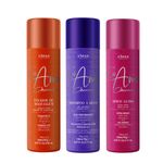 Kit-Shampoo-a-seco---Fixador-de-maquiagem---Spray-Gloss-Eu-Amo-Charming