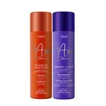 Kit-Shampoo-a-seco-150ml---Fixador-de-maquiagem-Eu-Amo-Charming-150ml