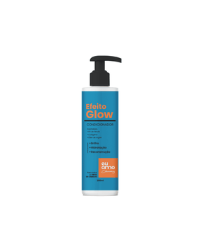 Condicionador Argan Efeito Glow Eu Amo Charming 200ml